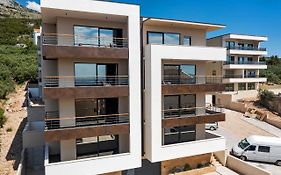5-6 Luxury Apartments L&L Tucepi - 100M From The Beach - Makarska Exklusiv