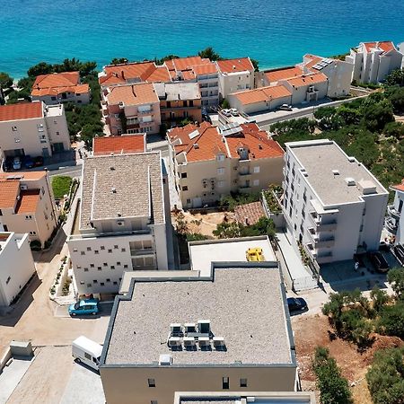 5-6 Luxury Apartments L&L Tucepi - 100M From The Beach - Makarska Exklusiv Exteriör bild