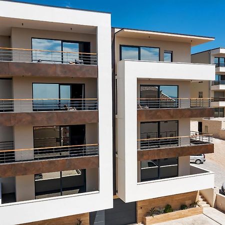 5-6 Luxury Apartments L&L Tucepi - 100M From The Beach - Makarska Exklusiv Exteriör bild