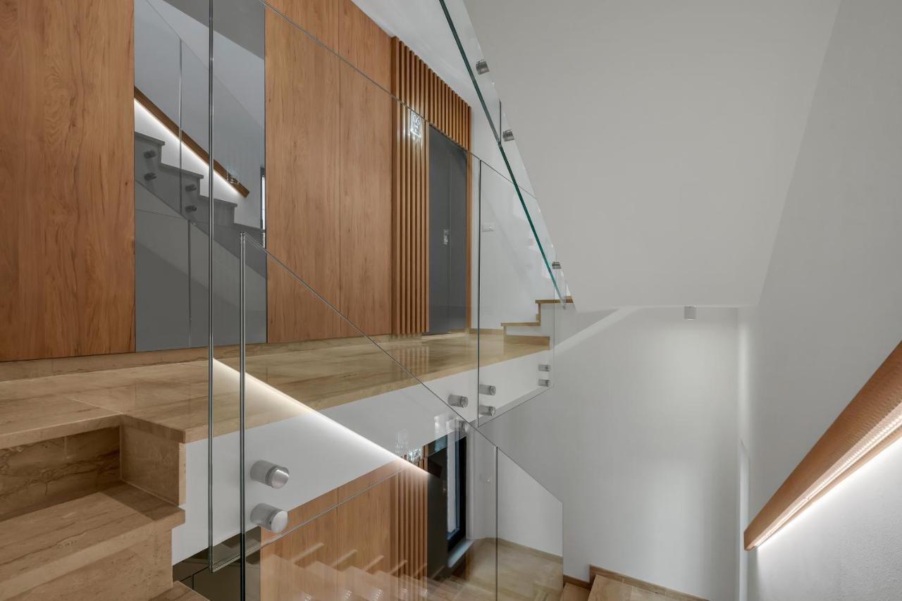 5-6 Luxury Apartments L&L Tucepi - 100M From The Beach - Makarska Exklusiv Exteriör bild