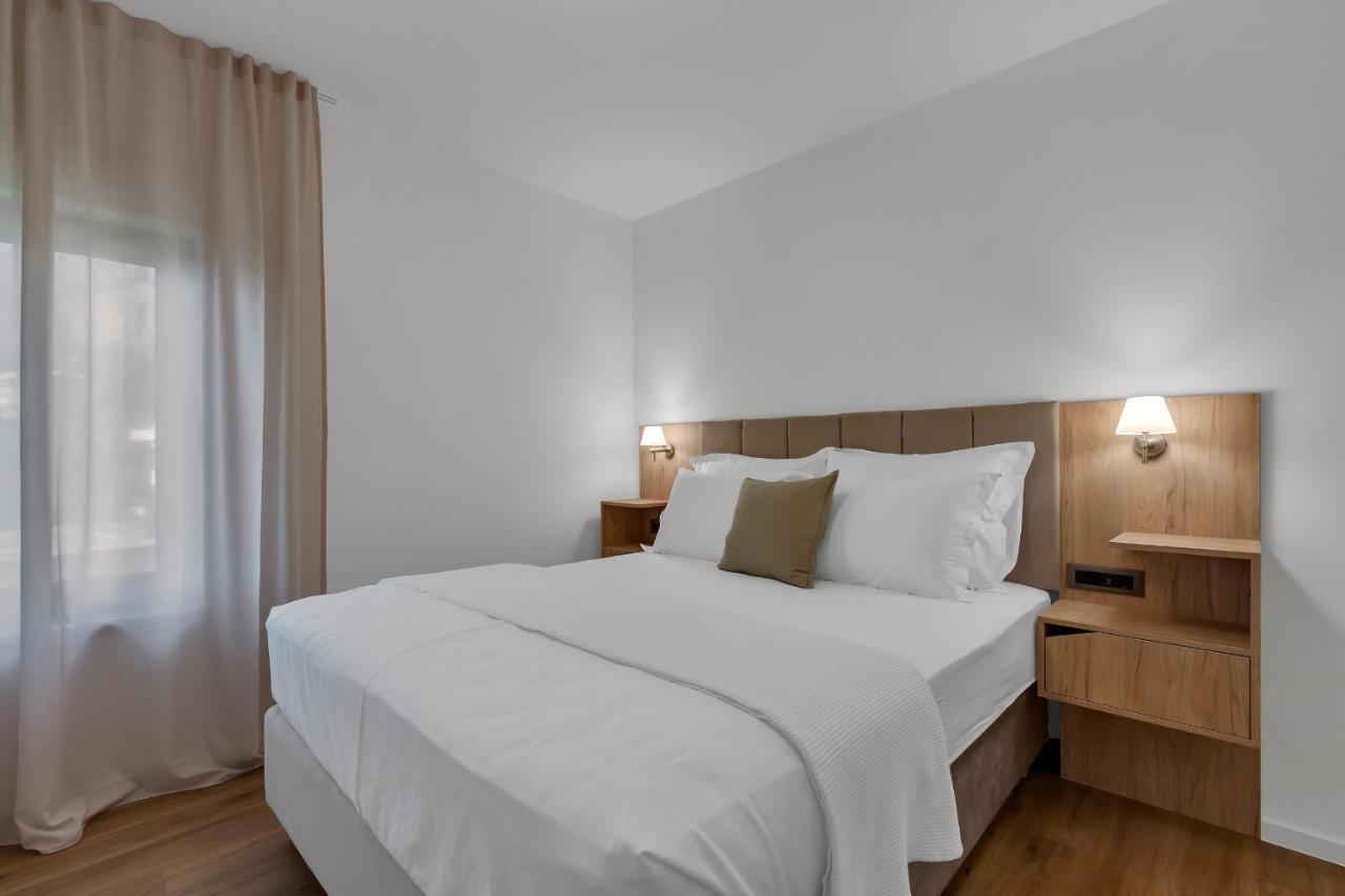 5-6 Luxury Apartments L&L Tucepi - 100M From The Beach - Makarska Exklusiv Exteriör bild