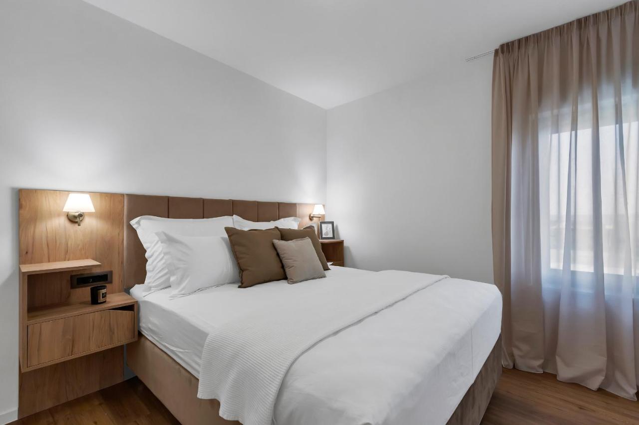 5-6 Luxury Apartments L&L Tucepi - 100M From The Beach - Makarska Exklusiv Exteriör bild
